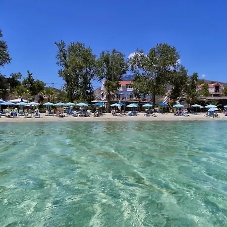 Hercules Sea Front Appartement *