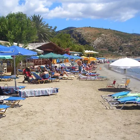 Hercules Sea Front *