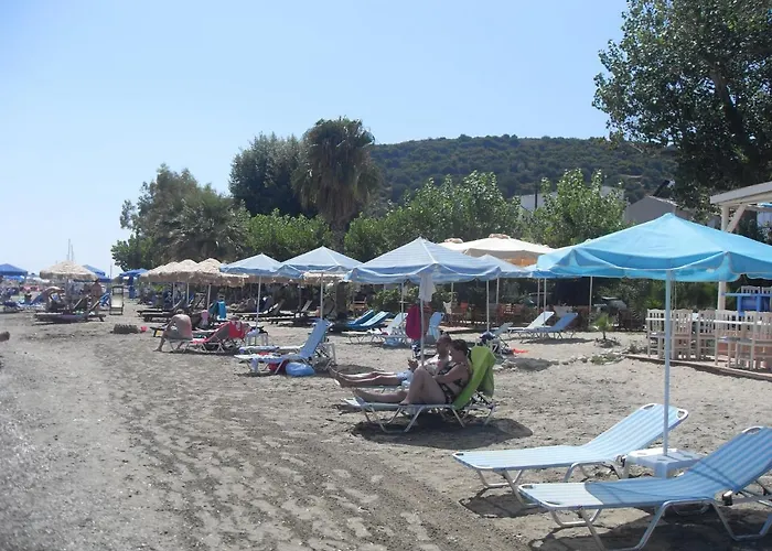 Hercules Sea Front Κατελειός