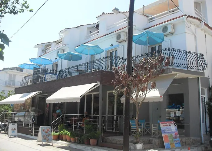 Hercules Sea Front Διαμέρισμα