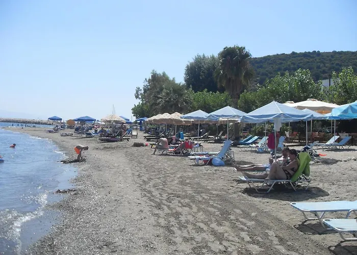 Διαμέρισμα Hercules Sea Front *