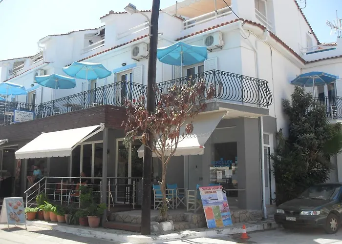 Hercules Sea Front * Κατελειός