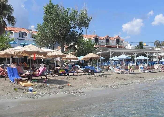 Hercules Sea Front Διαμέρισμα *