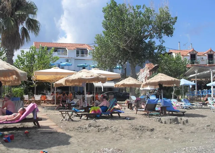 Hercules Sea Front Διαμέρισμα