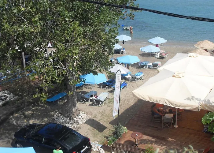 Διαμέρισμα Hercules Sea Front