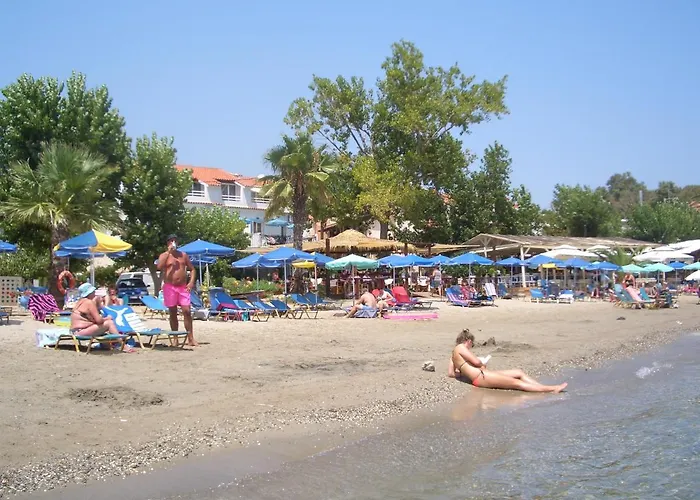 Hercules Sea Front Κατελειός