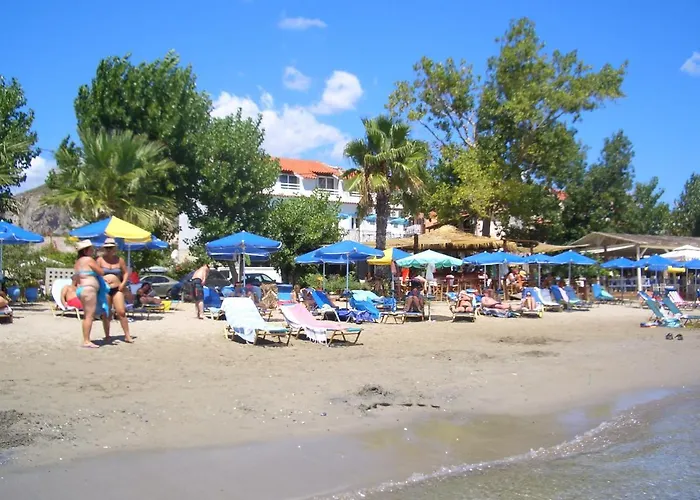 Hercules Sea Front Διαμέρισμα *