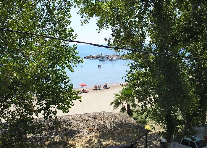 Hercules Sea Front * Κατελειός