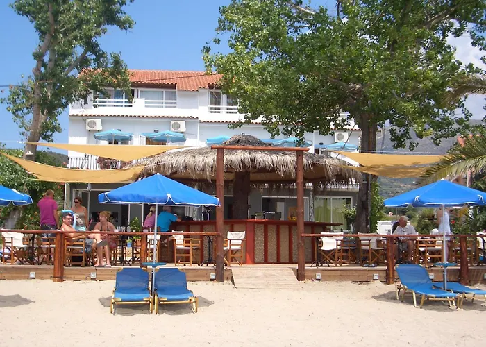 Διαμέρισμα Hercules Sea Front Κατελειός