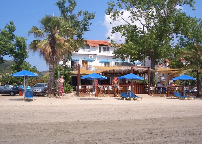 Hercules Sea Front * Κατελειός