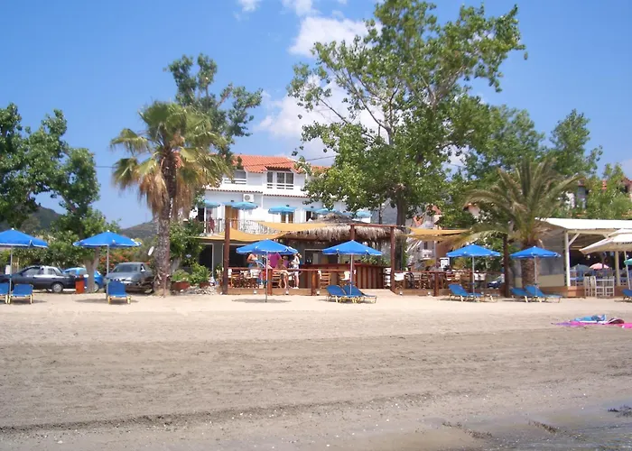 Hercules Sea Front Διαμέρισμα