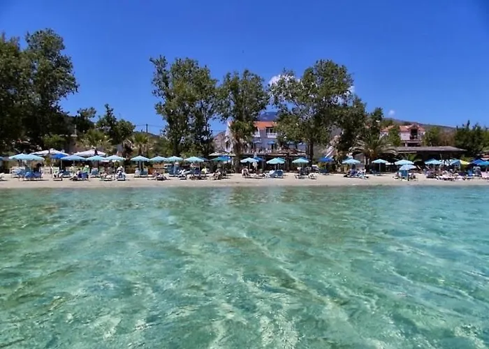 Hercules Sea Front Διαμέρισμα *