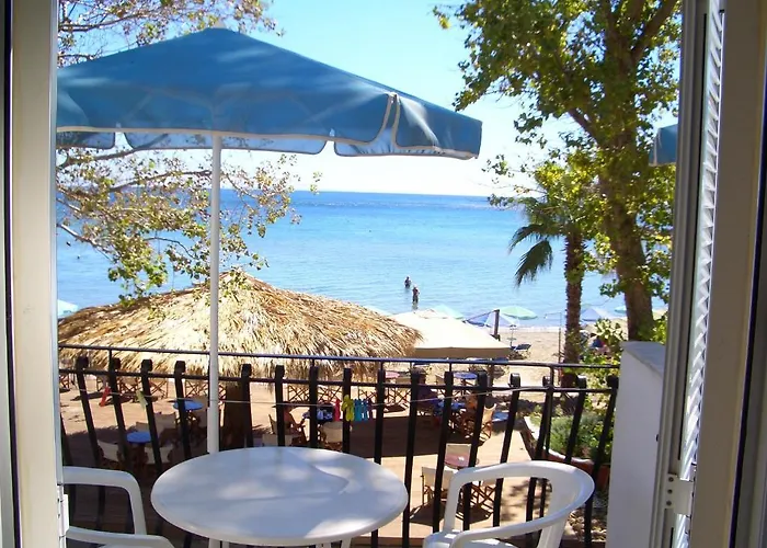 Διαμέρισμα Hercules Sea Front Κατελειός