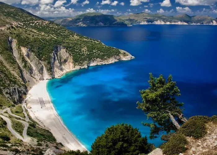 Hercules Sea Front * Κατελειός