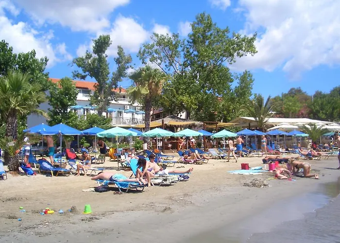 Hercules Sea Front Διαμέρισμα *