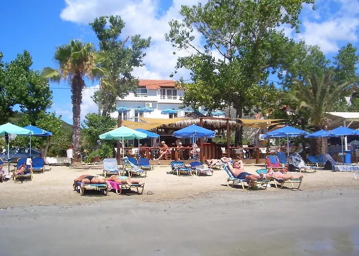 Hercules Sea Front Κατελειός