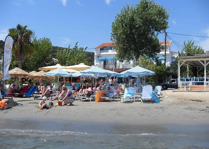 Hercules Sea Front Διαμέρισμα Κατελειός