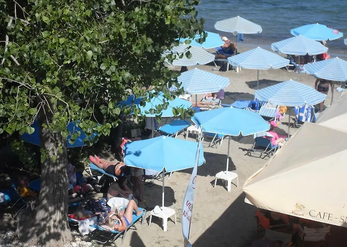 Διαμέρισμα Hercules Sea Front