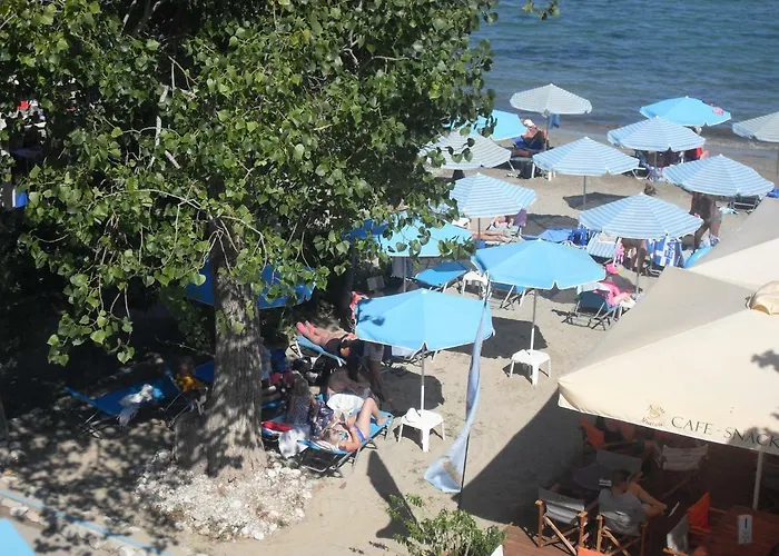 Hercules Sea Front * Κατελειός