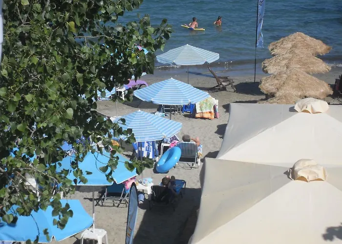 Hercules Sea Front *