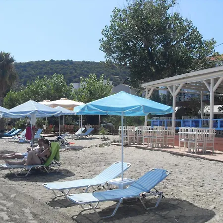 아파트 Hercules Sea Front 케텔리오스