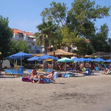 Hercules Sea Front Apartman Kateliósz