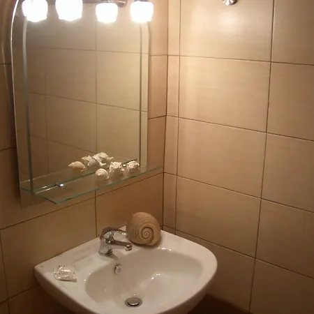 Apartman Hercules Sea Front Kateliósz