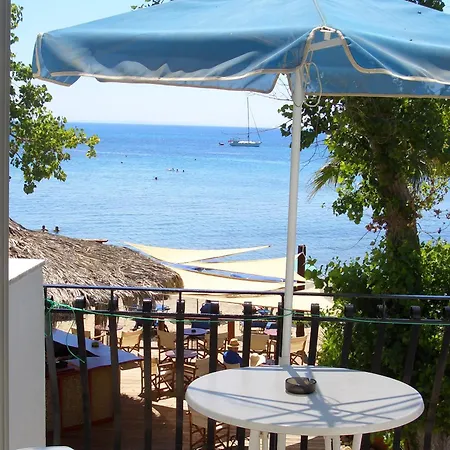 Hercules Sea Front Apartman Kateliósz