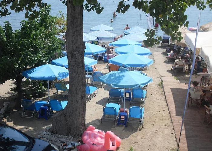 Hercules Sea Front Apartman *