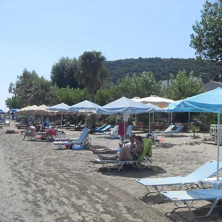 Hercules Sea Front Κατελειός