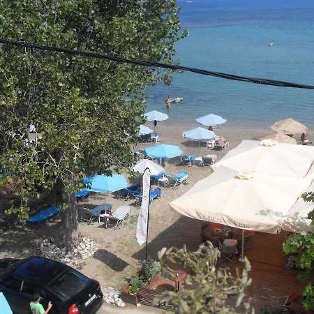 Hercules Sea Front Διαμέρισμα Κατελειός