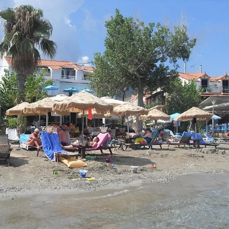 Hercules Sea Front * Κατελειός
