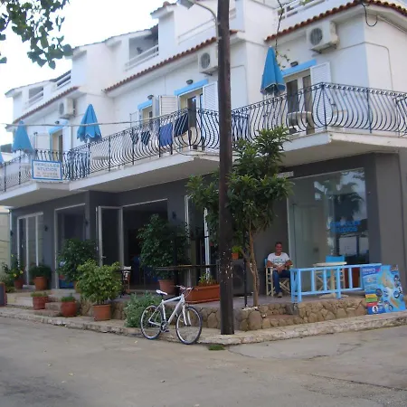 Hercules Sea Front Apartament