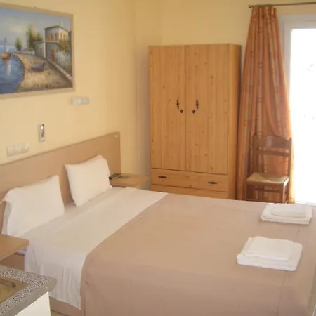 Apartament Hercules Sea Front Kateleios