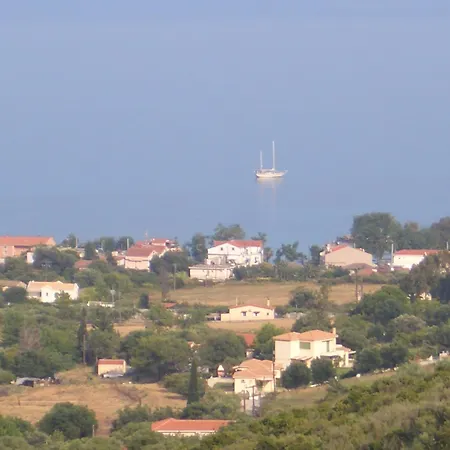 Hercules Sea Front Apartment Katelios