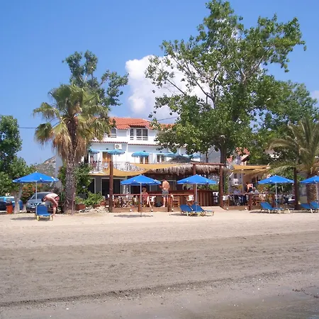 Hercules Sea Front Apartment Katelios