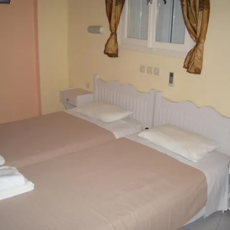 Apartament Hercules Sea Front Kateleios