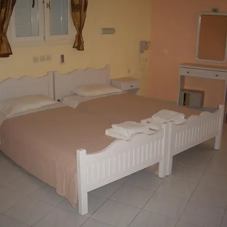 Apartament Hercules Sea Front Kateleios