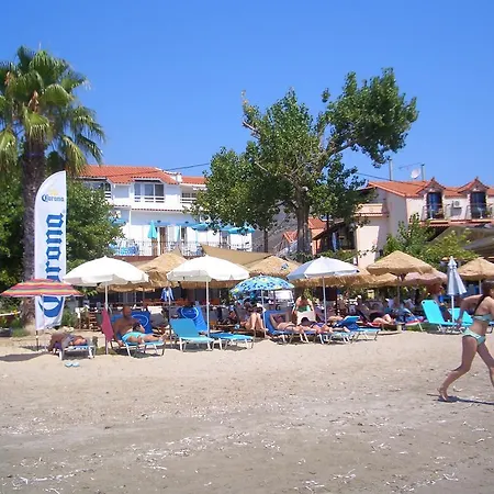 Apartament Hercules Sea Front Kateleios