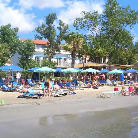 Apartament Hercules Sea Front Kateleios