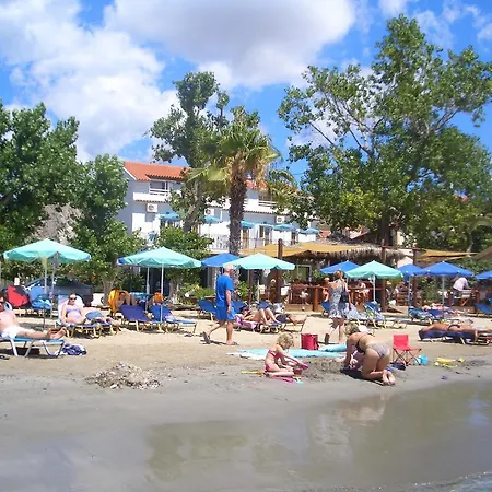 Hercules Sea Front Διαμέρισμα Κατελειός