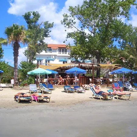 Hercules Sea Front Κατελειός