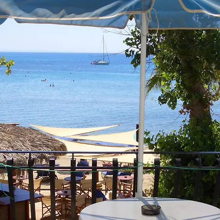 Hercules Sea Front Διαμέρισμα Κατελειός