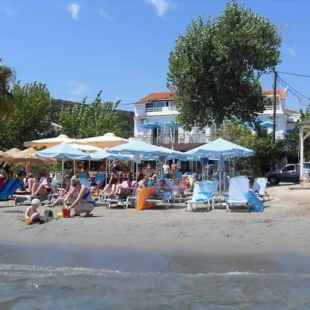 Hercules Sea Front Διαμέρισμα Κατελειός
