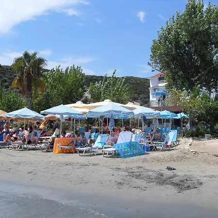 Hercules Sea Front Apartament Kateleios