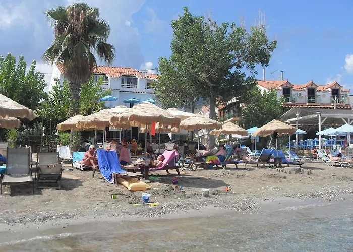 Hercules Sea Front Apartment