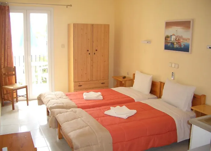 Hercules Sea Front Apartment