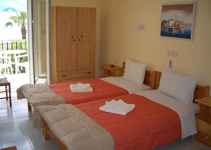 Apartamento Hercules Sea Front *