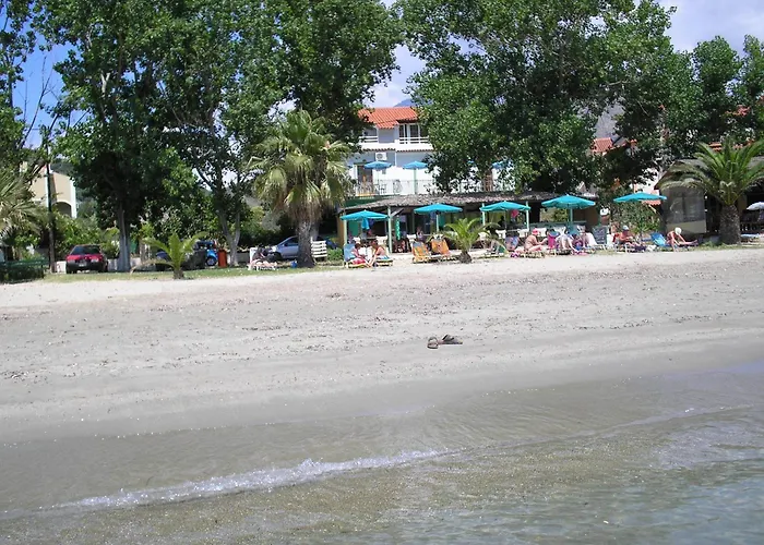 Hercules Sea Front * Katelios