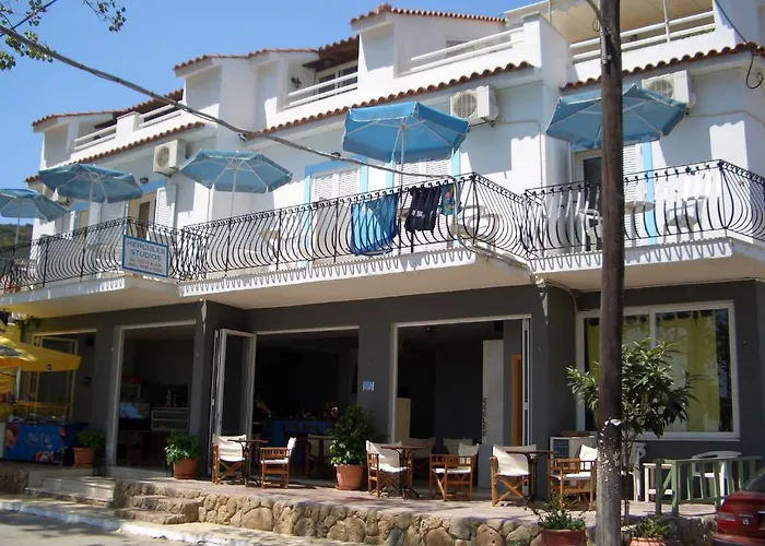 Apartment Hercules Sea Front Katelios